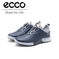Giày Ecco Nam Nút Vặn Thế Hệ Mới Êm Chân Chống Nước Chống Trượt - Golf shoes