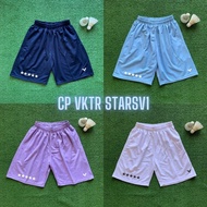 VSTARv1 Men's and Women's Badminton Shorts
