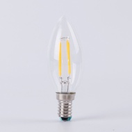 LED Filament Tip Bulb 12v 24v 36V Low Voltage a60 st64 g45