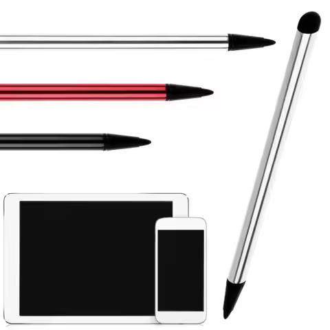 Capacitive Stylus Pen For Tablet Computers, IPad Magnetic Stylus Resistive Touch Screen Device Smart