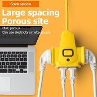 Extension Wire Heavy Duty Extension Wire Meters 5/10/20/30M Long Cord Socket with Switch