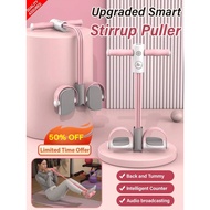 【Folds to Tablet Size】AI Leg Exerciser Pro Portable Home Gym Equipment/Leg Exercise Machine/AI Worko