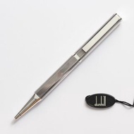 1996年 Dunhill Dress Silver-plated ballpen 英國登喜路Dress鍍銀原子筆