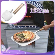 Long Pizza Shovel 12inch Pizza Shovel Aluminum Pizza Shovel
