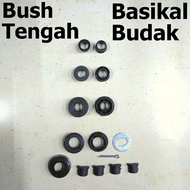 Padel Bush Kids Bicycle 12,14,16 Bush Tengah Basikal Budak