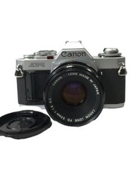 CANON佳能 AV-1 + FD 50mm f1.8 膠片單反鏡頭組