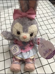 迪士尼StellaLou 2022春日刺繡公仔