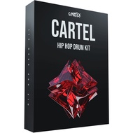 Cymatics – Cartel Hip Hop Drum Kit (MIDI, WAV)