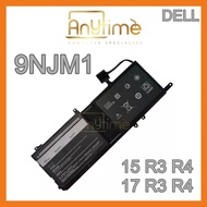 Dell Alienware 15 R3 R4 / 17 R3 R4 Series MG2YH 9NJM1 HF250 6 Cells 11.4V 8820mAH Notebook Compatibl