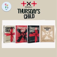 ✅พร้อมส่ง [TXT] อัลบั้ม minisode 2 : Thursdays Child