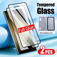 Phủ keo toàn bộ kính cường lực cong cho Huawei Mate 20 30 40 50 60 70 P30 P40 P50 P60 P70 Pro cộng v