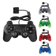 Gamepad Berwayar untuk Pengawal Sony PS2 2.4G untuk Mando PS2/PS2 Joystick untuk Playstation 2 Joypa