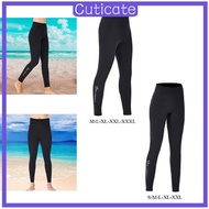 [CUTICATE] Keep Warm Diving Pants for Diving Swimming Scuba Neoprene and Nylon Tights Multi Pants fo