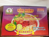 Gia vị nấu Bún Bò Huế KIM HƯNG ( 20 gói )
