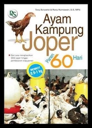 Cuci Gudang Paket Buku Peternakan Ayam Kampung - Plus Buku Pakan