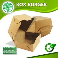 Burger Box - Burger Box - Burger Box - ASSEMBLE Model