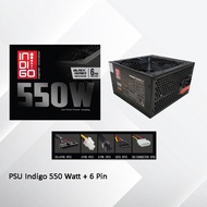 Indigo 550W Power Supply