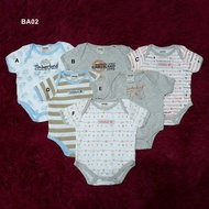 BA 02 Baby rompers jumpsuit