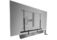 SOUND 3550 soundbar Mount | Also fits Bose Soundbar 500/700 | Sonos Arc/Beam/Playbar | Samsung | Son