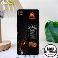 Case Oppo A37 / A37f - Eksotik - Casing Oppo A37 / A37f - EKS[20] - Aksesoris Handphone - Silikon Te