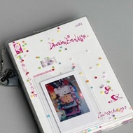 Dream Simulator B6 notebook, notebook, thick notebook, student stationery, with color pages
