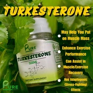 TURKESTERONE pre workout testosterone booster muscle booster