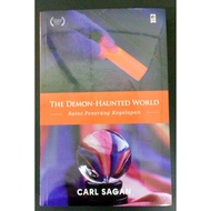 Promo|Buku The Demon-Haunted World - Carl Sagan