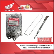 Honda Timing Chain 14401K98K61 (120L) for Winner X and '25 CBR150R