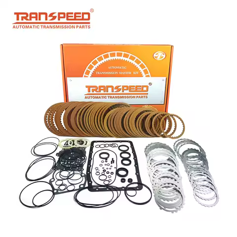 TRANSPEED A750E A750F Automatic Transmission Gearbox Master Rebuild Kit For LAND CRUISER Toyota TACO