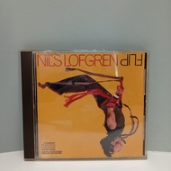 #F198-72 CD TERPAKAI [ NILS LOFGREN - FLIP ] USED CD #F198-72