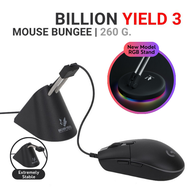 Mouse Bungee, mouse cable hanger, e-sport mouse cable holder, mouse cable organizer