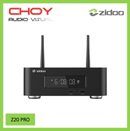 Zidoo Z20 PRO New 4K UHD Android Media Player