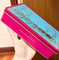 Crabtree & evelyn 鐵盒 護手霜套裝盒 儲物盒 metal box container