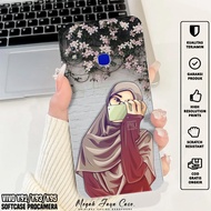 Softcase hp VIVO Y91 Y93 Y95 - Case hp VIVO Y91 Y93 Y95 Motif HJB - Casing hp - Silicone VIVO Y91 - 