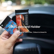 quaint OBU Card Holder, Easy insertion and Retrieval from OBU | Snug Fit