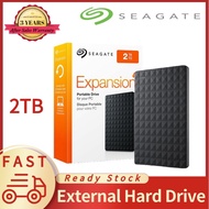 Seagate External Hard Drive 2TB USB3.0, Hard Drive Portable Hard Drive Hard Drive 1TB 2TB Ultra Stor