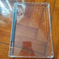 📌Samsung  Galaxy Tab S9 FE 10.9吋  有筆槽，四角加厚 保護殼❗另有冇筆槽的款式❗📌