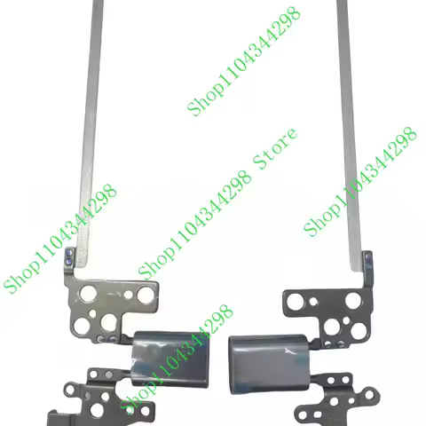 PJSE 5H50T45066 5H51A14268 For Lenovo 300e 500e Chromebook 2nd Gen 81MB 81MC Left&Right Hinge Set