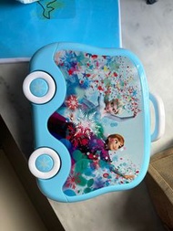 魔雪奇緣 frozen 化妝盒化妝箱玩具 齊件