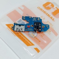 REALME C2 CHARGER CONNECTOR FULSET IC ORIGINAL 100% ALFAON CHARGING BOARD