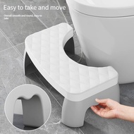 1pc Child and Pregnant Women's Toilet Dispenser, Office Plastic Footstool, Bathroom Non Slip Footstool, Household Toilet Stool.