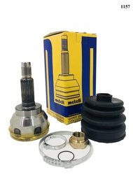 C-V Joint หัวเพลาขับนอก ฟอร์ด FORD Aspire Hatchback ขนาด 24x21x52(เฟืองนอกxเฟืองในx บ่า)ไม่รับเปลี่ย