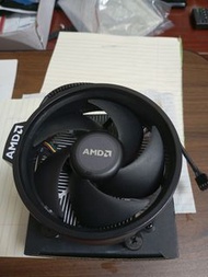AMD 原裝 CPU 散熱器