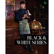 ELRAH EXCLUSIVE BAJU MELAYU ELRAH DAYTONA 2026 TERBARU SLIM FIT ABLOH CREPE XXS-XXL FREE LOGO PIN CH