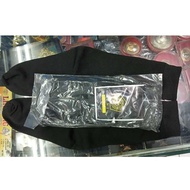 Black TNI AD socks black socks