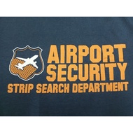 Baju Bundle Airport Security
