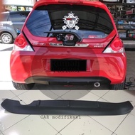 Spoiler Diffuser Difuse Bumper Belakang Brio Lama 2014-2017