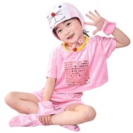 Children's Day Children's Animal Costume Doraemon Doraemon Toddler Dance Cartoon Doraemon Doll Costu