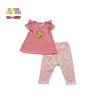 Tom & Jerry Baju Tidur Bayi Perempuan Baby Girl Pyjamas B5108
