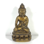 Phra Kring Wat Suthat 药师佛供奉型 7寸高